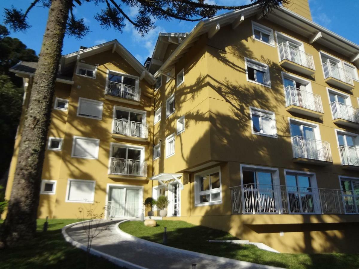 גראמדו Apartamento 105 Da Borges מראה חיצוני תמונה
