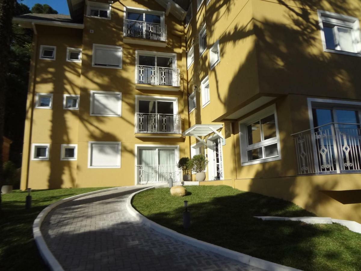 גראמדו Apartamento 105 Da Borges מראה חיצוני תמונה